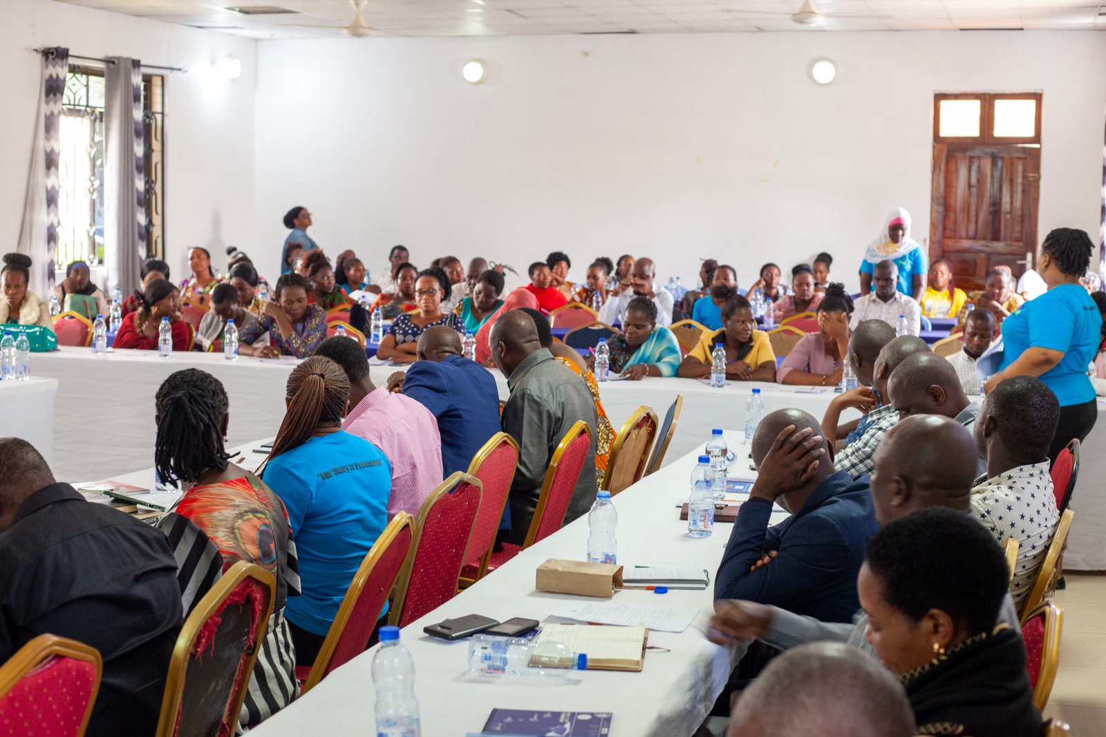 Stakeholder capacity building workshop